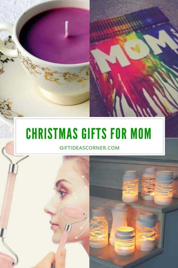 55+ Christmas Gifts for Mom What to get mom for Christmas
