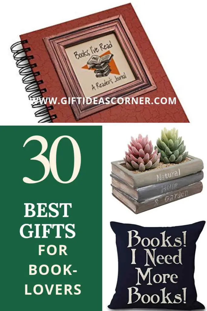 best gifts for book lovers 2018