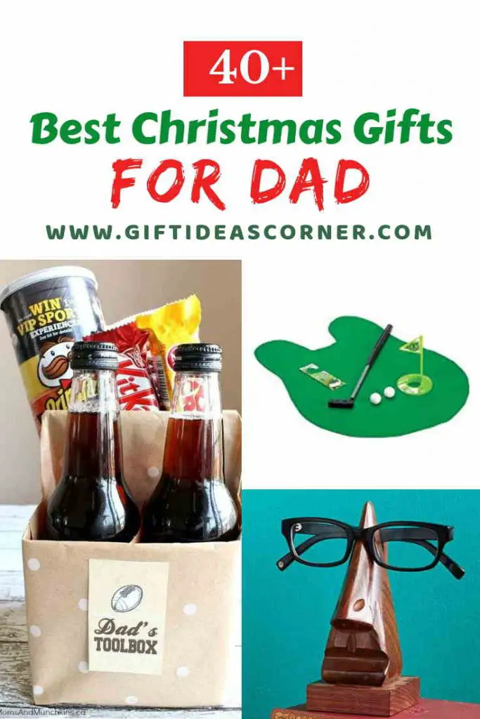 40+ Best Christmas Gifts for Dad 2019 What To Get Dad For Christmas