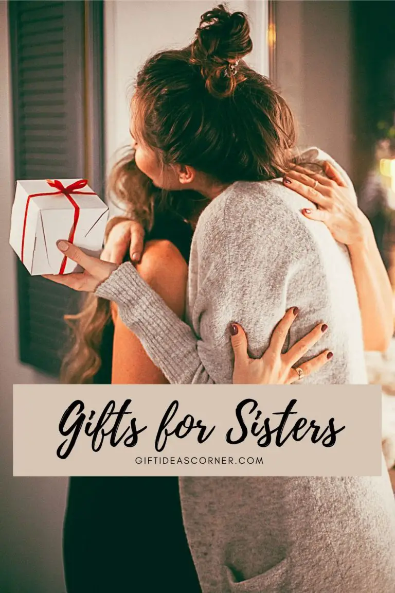 30 Unique Gifts for Sisters You Might Never Think Of Gift Ideas Corner