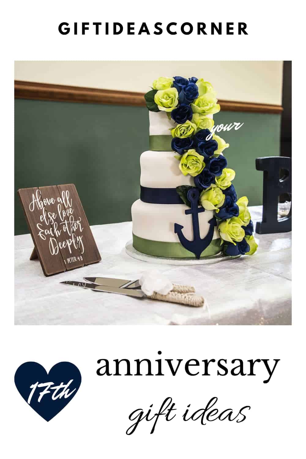 17Th Anniversary Ideas / How To Make Anniversary Special ...