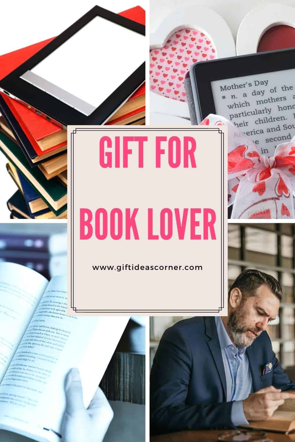 Guide to Gifts for Readers Gift Ideas Corner