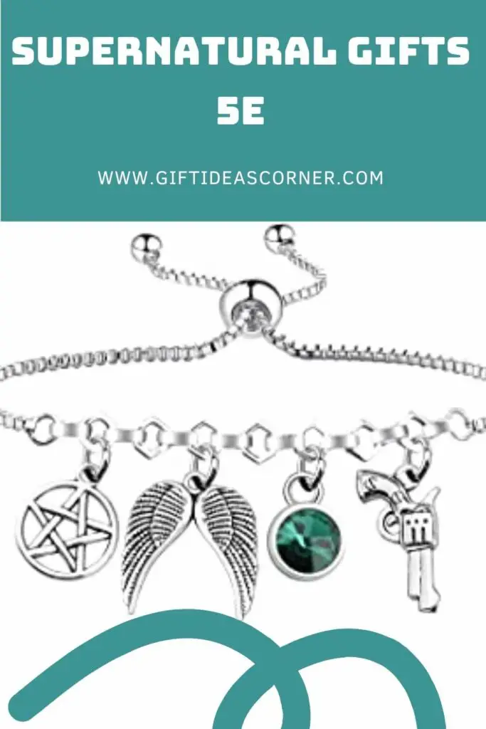 You know that person who's not just human, they're SUPER HUMAN? Yeah, them. They've got a lot of supernatural gifts to thank their lucky stars for and it's high time you show your appreciation with something special! Check out these amazing gift ideas guaranteed to make any supernatural creature feel like the superhuman (or goddess) they truly are.  #supernatural gifts 5e
